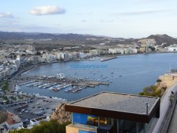 Castillo de San Juan-Aguilas 2012
